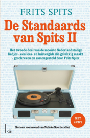 De standaards van Spits Boek + 4CD