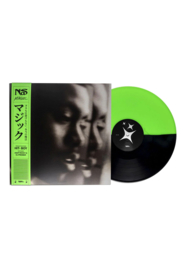 Nas Magic LP - Coloured Vinyl -