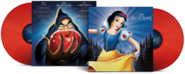 Songs From Snow White And The Seven Dwars LP - Red Vinyl-