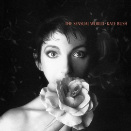 Kate Bush Remasters Sensual World LP