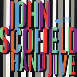 John Scofield Hand Jive 180g 2LP