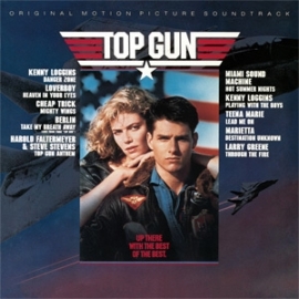 Top Gun Soundtrack LP