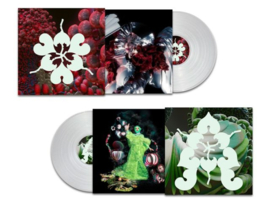 Björk (feat. Shygirl) The Fossora Remixes LP - Transparant Vinyl-