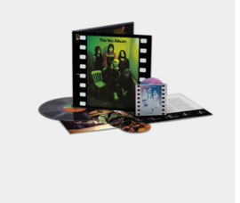 Yes The Yesl Album LP + 4CD + Blu-Ray - Super Deluxe-