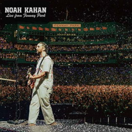 Noah Kahan Live from Fenway Park 2LP - Blue Vinyl-