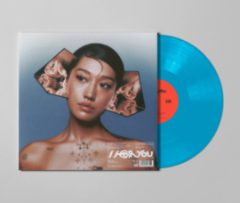 Peggy Gou I Hear You LP - Blue Vinyl-