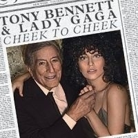 Tony Bennett & Lady Gaga Cheek To Cheek LP