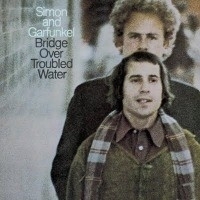 Simon & Garfunkel Bridge over Troubled Water LP