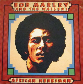 Bob Marley & The Wailers African Herbsman LP