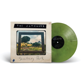 The Jayhawks - Sanctuary Park LP - Coloured Vinyl-