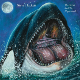 Steve Hackett The Circus And The Nightwhale LP