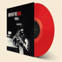 Miles Davis Birth Of The Cool LP - Red Vinyl