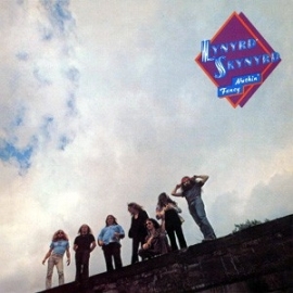 Lynyrd Skynyrd Nuthin Fancy LP