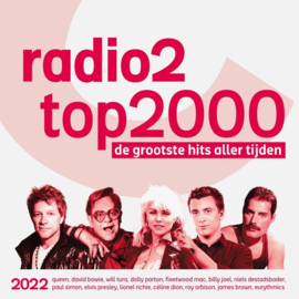 Radio 2 Top 2000 (2022) 5CD