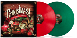 Christmas: The Complete Songbook 2LP - Coloured Vinyl-