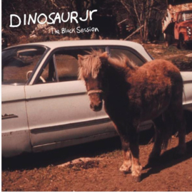 Dinosaur Jr. The Black Session LP