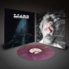 Liars The Apple Drop LP -Purple Vinyl-