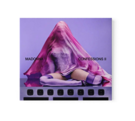 Madonna Confessions II CD - Deluxe-