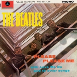 The Beatles - Please Please Me LP -Mono-