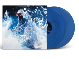 Tarja My Winter Storm 2LP  - Blue Vinyl-
