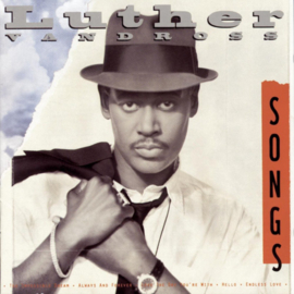 Luther Vandross Songs LP