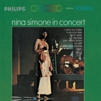 Simone, Nina In Concert LP(Back To Black)