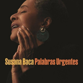 Susana Baca Palabras Urgentes LP