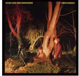 Echo & The Bunnyman Crocodiles LP