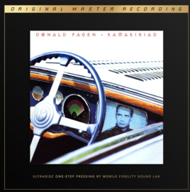 Donald Fagen Kamakiriad UD1S 180g 45RPM 2LP Box Set