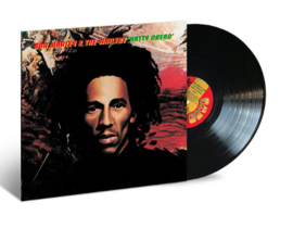 Bob Marley & the Wailers Natty Dread (Jamaican Reissue) Numbered Limited Edition LP