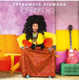 Fatoumata Diawara London Ko 2LP