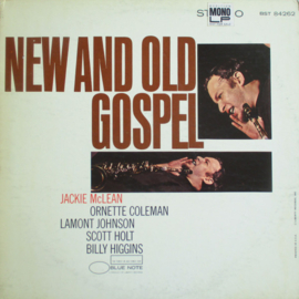 Jackie McClean New And Old Gospel (Blue Note Tone Poet Series) 180g LP