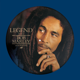 Bob Marley & The Wailers Legend LP (Picture Disc)