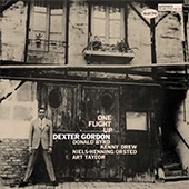 Dexter Gordon - One Flight Up LP -Blue Note 75 Years-