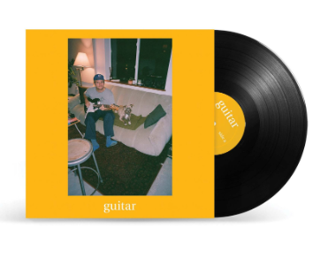 Mac DeMarco Guitar LP