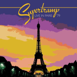 Supertramp Live in Paris '79 3LP