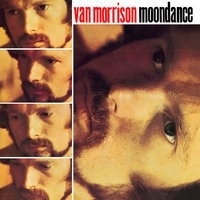 Van Morrison Moondance LP