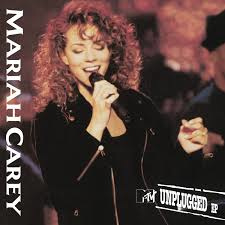 Mariah Carey MTV Unplugged 12" Vinyl EP