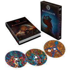 Fish Weltschmerz 3CD