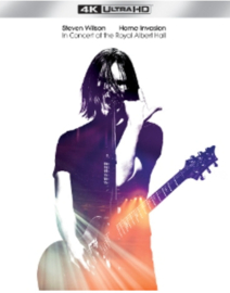 Steven Wilson  Home Invasion: In Concert At The Royal Albert Hall  Blu-Ray