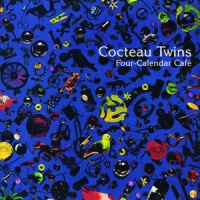 Cocteau Twins Four Calendar Cafe LP