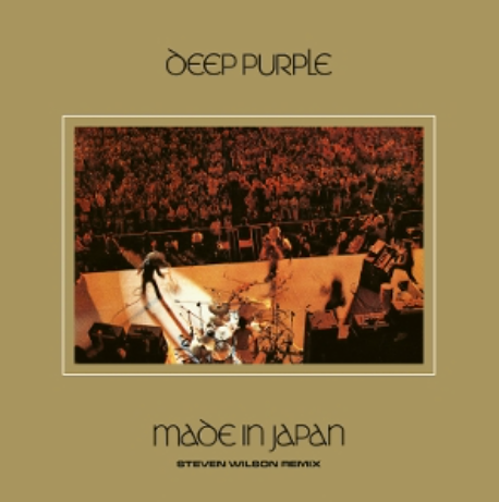 Deep Purple Made In Japan 2LP