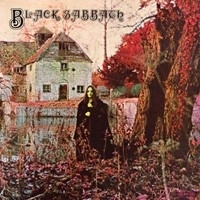 Black Sabbath Black Sabbath LP