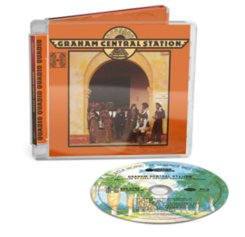 Graham Central Station Graham Central Station (Quadio) Blu-Ray Audio Disc