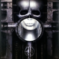 Emerson, Lake & Palmer Brain Salad Surgery LP
