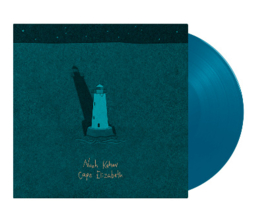 Noah Kahan Cape Elizabeth 12" Vinyl EP -Aqua Vinyl-