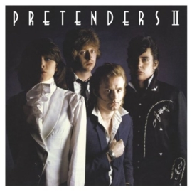 Pretenders - II HQ LP