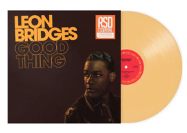 Leon Bridges Good Thing LP - Custar Vinyl-