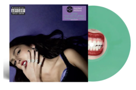 Olivia Rodrigo GUTS (the sky is green translucent vinyl)