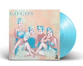 The Go-Go's Beauty And The Beat (Transparent Blue LP)